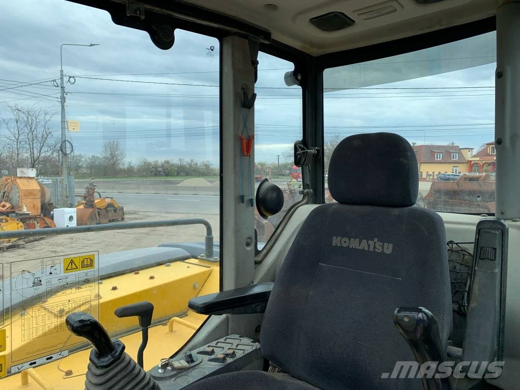 Komatsu PC 88 MR-6 Midigraafmachines 7t - 12t