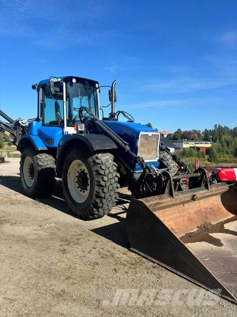 Huddig 1060B Kaivurikuormaajat