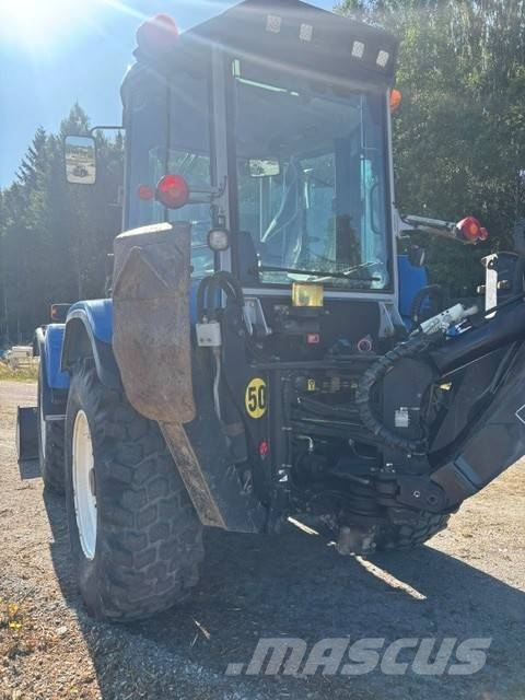 Huddig 1060B Kaivurikuormaajat