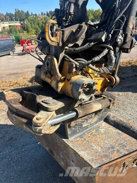 Huddig 1060B Kaivurikuormaajat