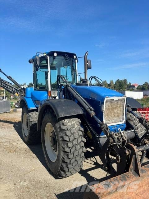 Huddig 1060B Kaivurikuormaajat