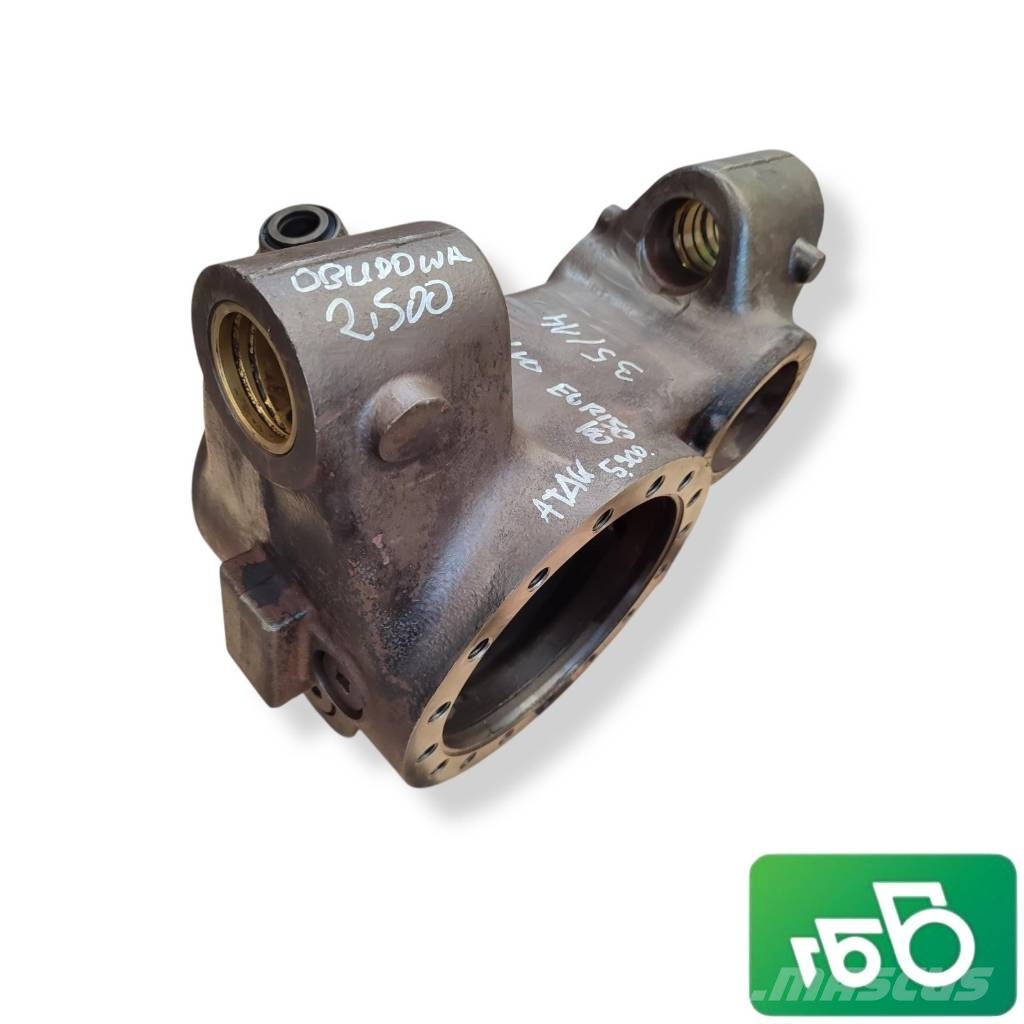 Volvo EW 160B Differential housing ZF 4472498048A Volvo Transmission