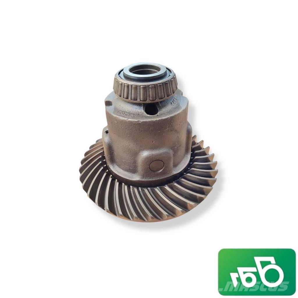 Volvo EW 160B Differential housing ZF 4472498048A Volvo Transmission