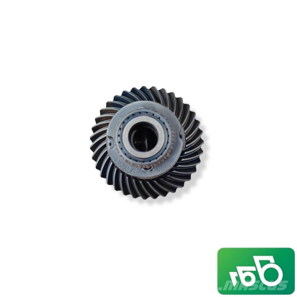 Volvo EW 160B Differential housing ZF 4472498048A Volvo Transmission