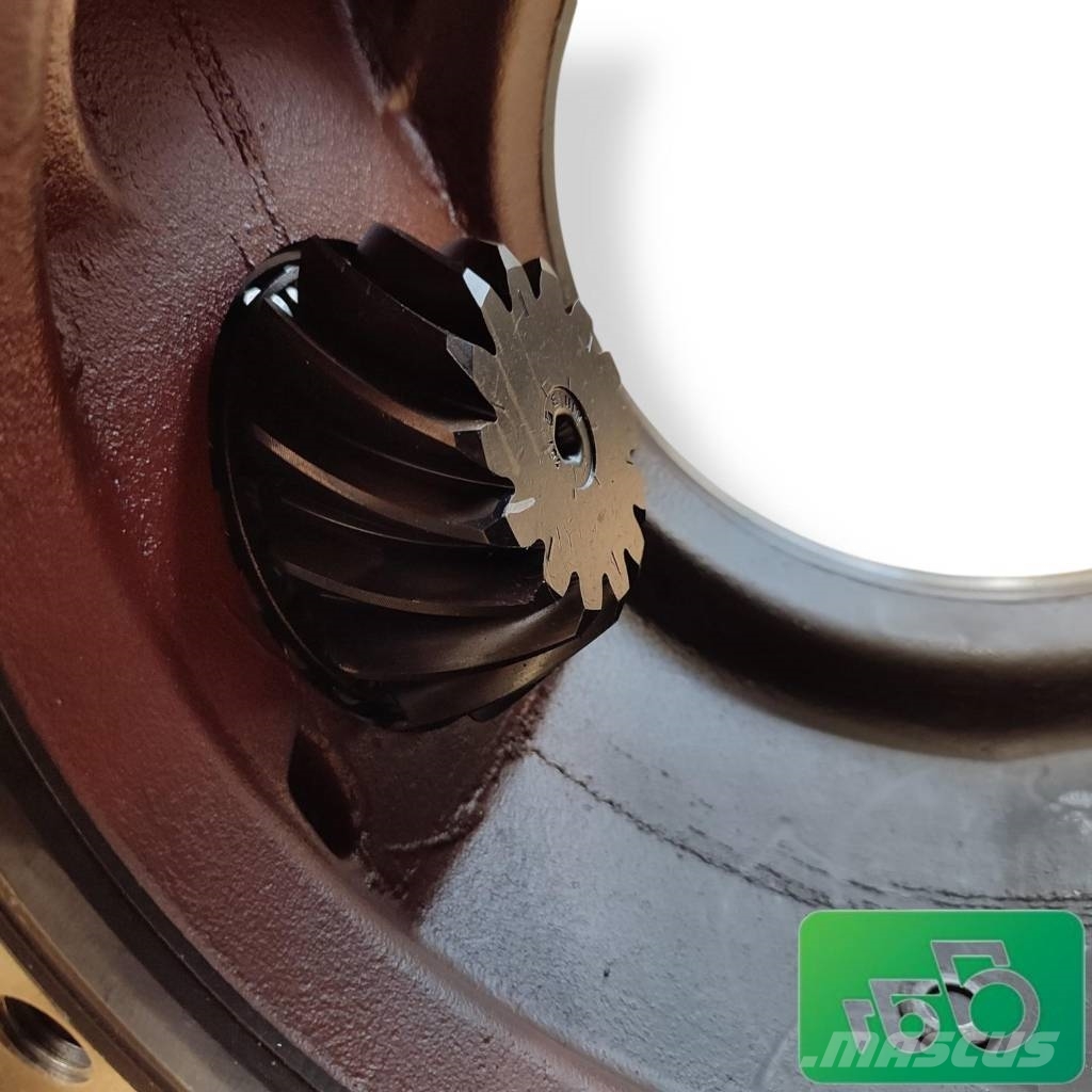 Volvo EW 160B Differential housing ZF 4472498048A Volvo Transmission