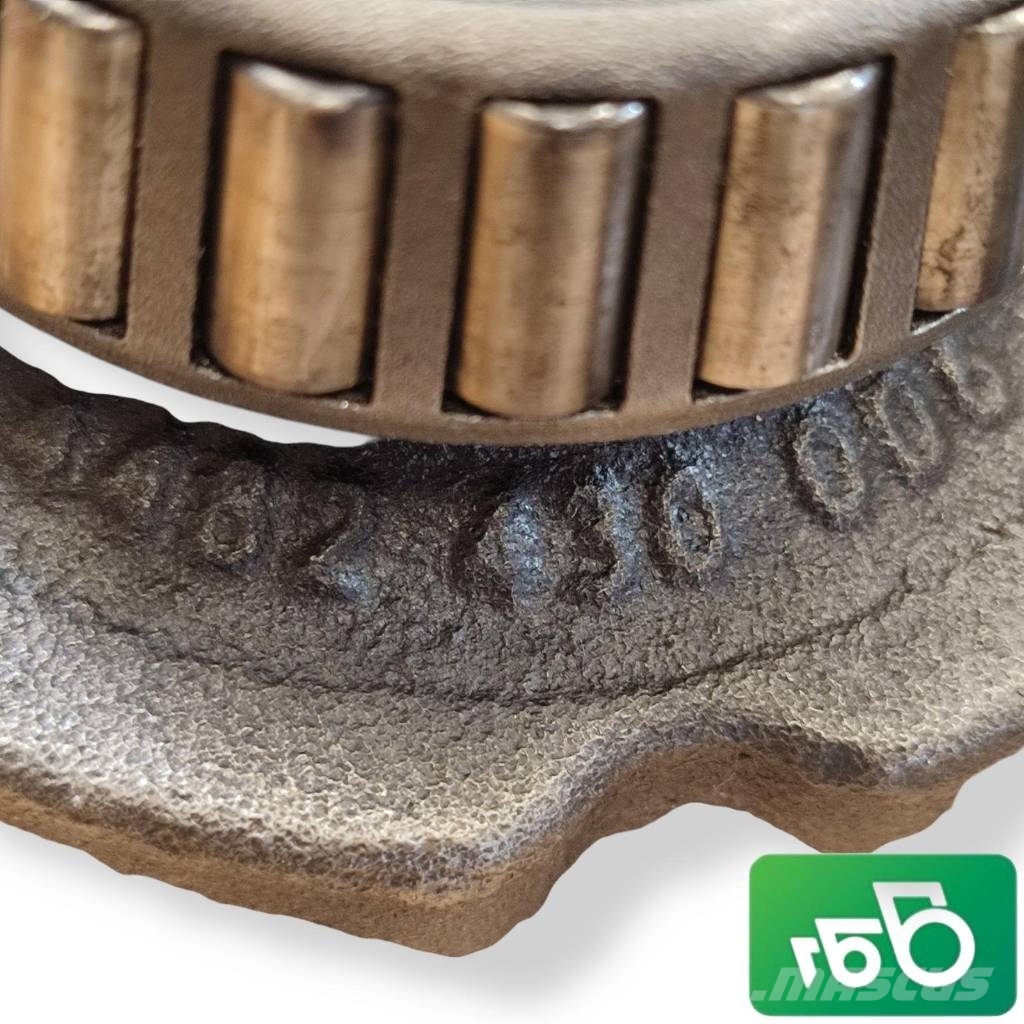 Volvo EW 160B Differential housing ZF 4472498048A Volvo Transmission