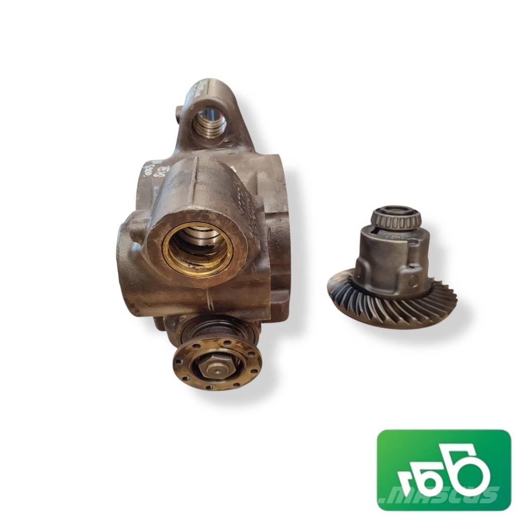 Volvo EW 160B Differential housing ZF 4472498048A Volvo Transmission