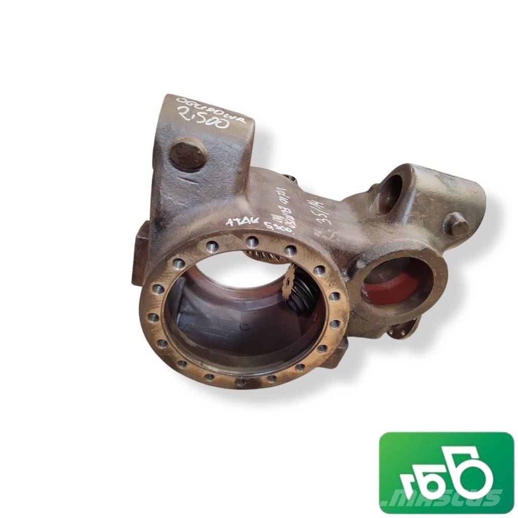 Volvo EW 160B Differential housing ZF 4472498048A Volvo Transmission