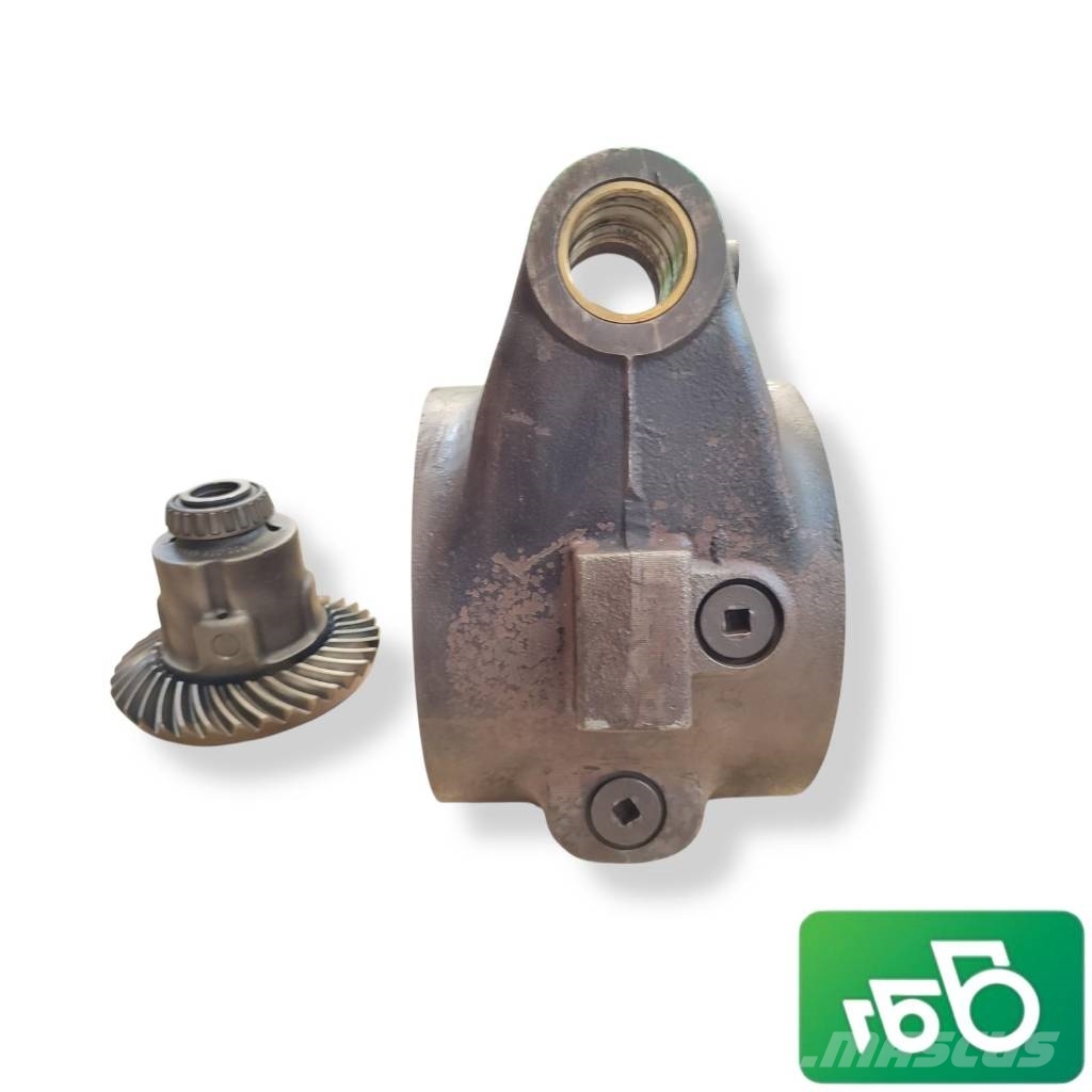 Volvo EW 160B Differential housing ZF 4472498048A Volvo Transmission