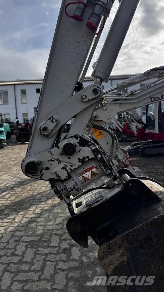 Takeuchi TB 240 Miniexcavadoras