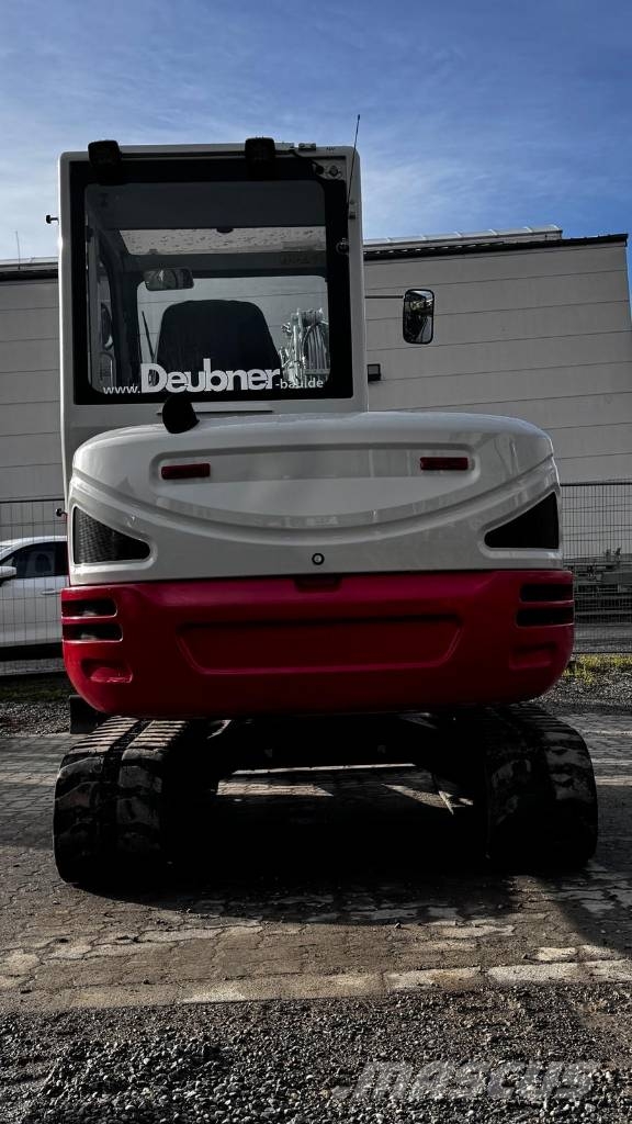 Takeuchi TB 240 Miniexcavadoras