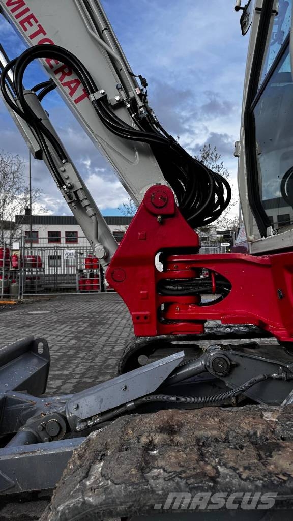Takeuchi TB 240 Miniexcavadoras