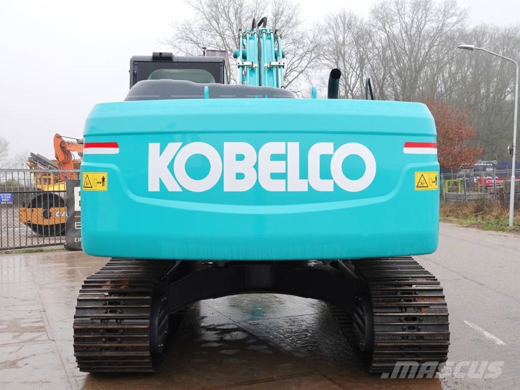 Kobelco SK220XDLC-10 - Extreme Duty / NEW / UNUSED Rupsgraafmachines