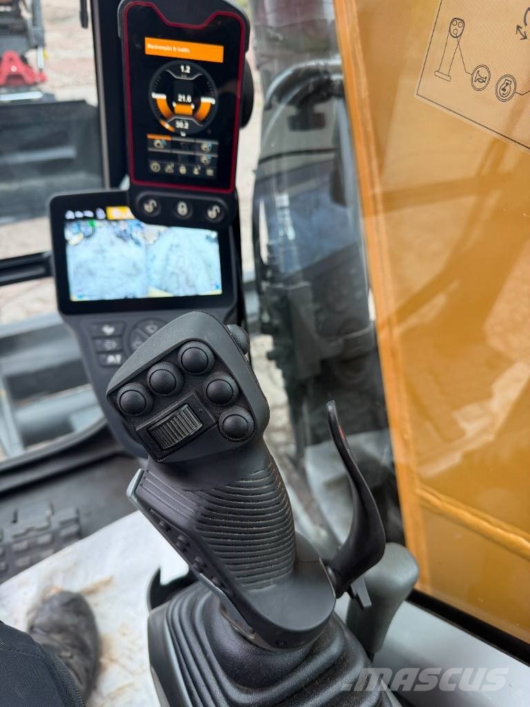 CASE CX 85 D SR 中型挖掘机