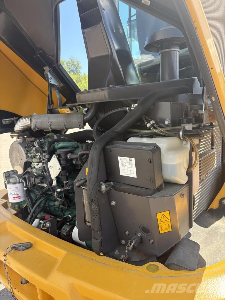 Volvo L35GS 輪胎式裝載機