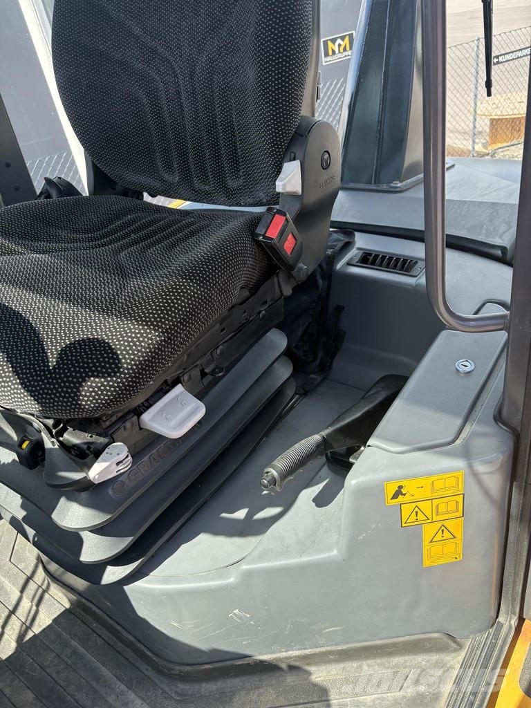 Volvo L35GS 輪胎式裝載機