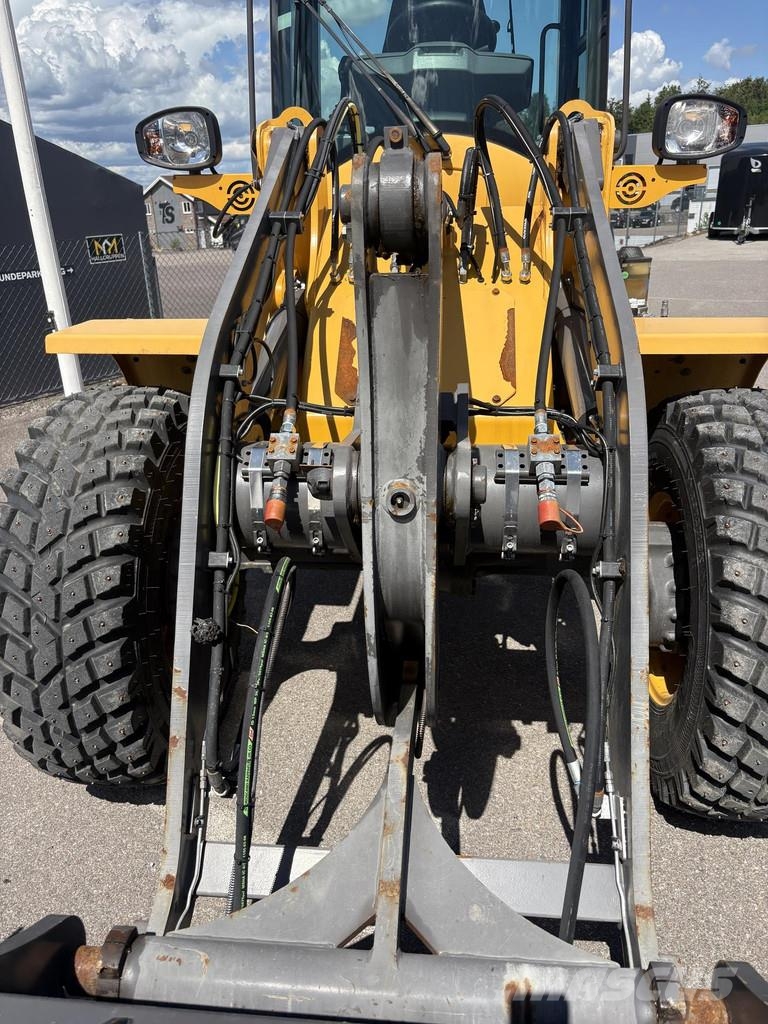 Volvo L35GS 輪胎式裝載機