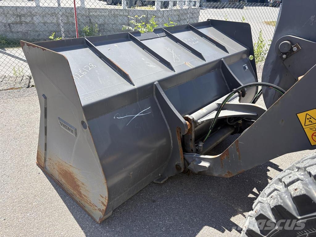 Volvo L35GS 輪胎式裝載機