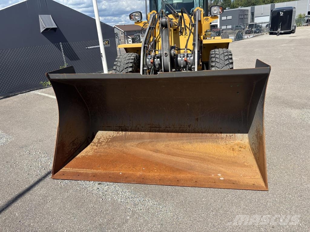 Volvo L35GS 輪胎式裝載機