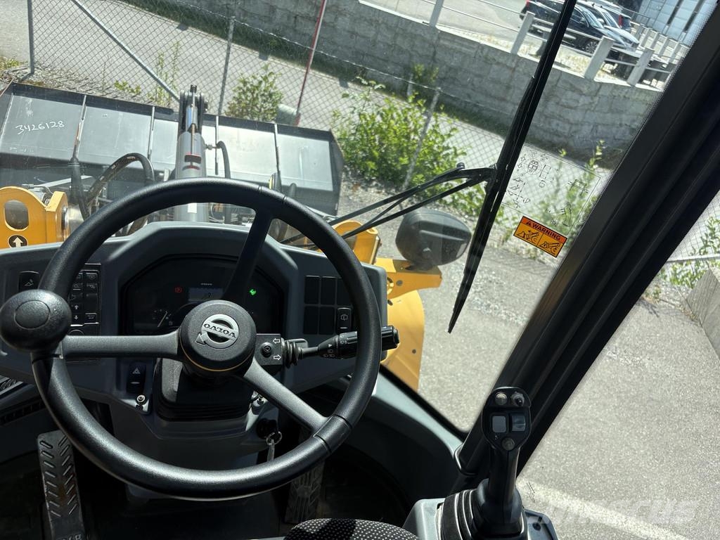 Volvo L35GS 輪胎式裝載機