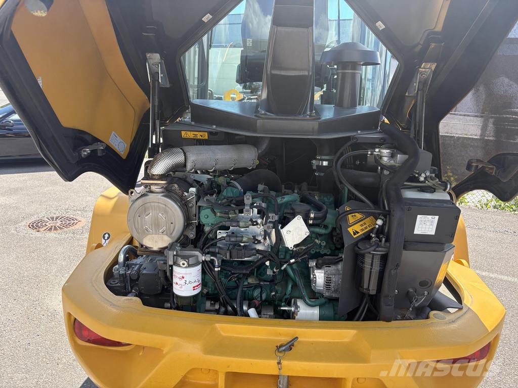 Volvo L35GS 輪胎式裝載機