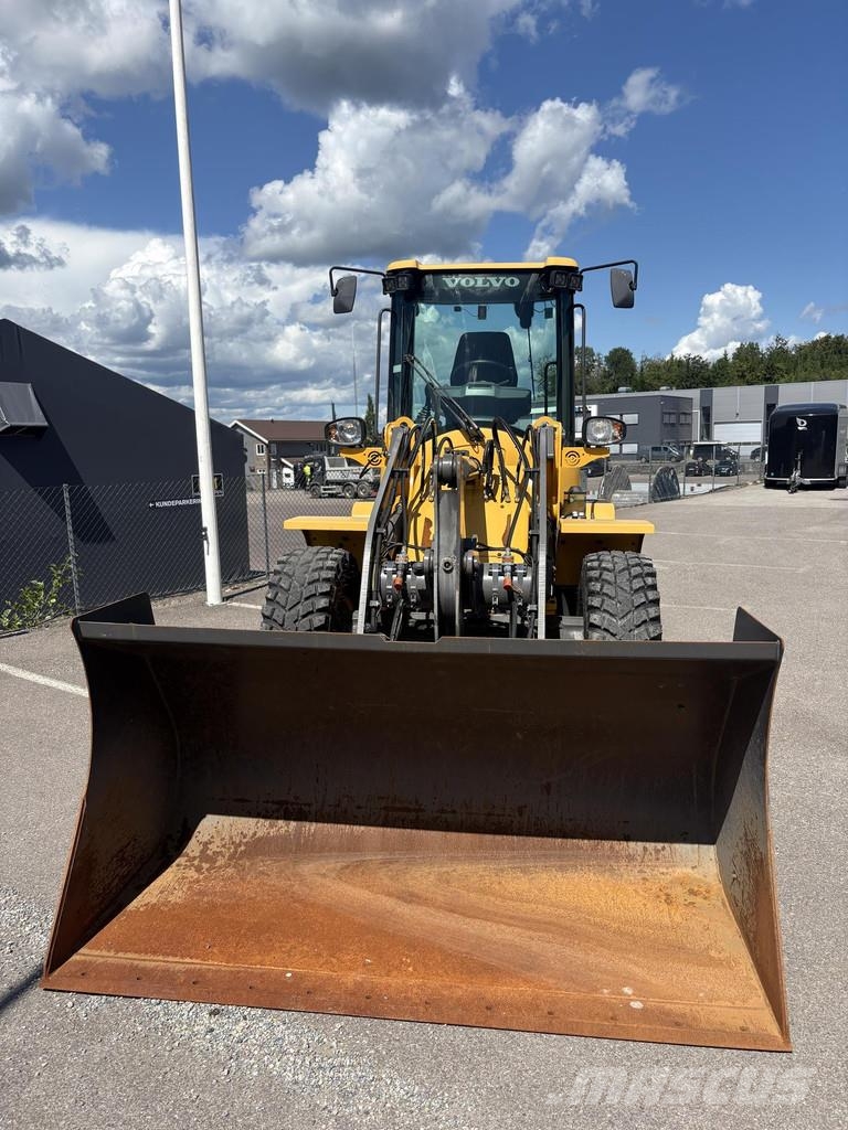 Volvo L35GS 輪胎式裝載機