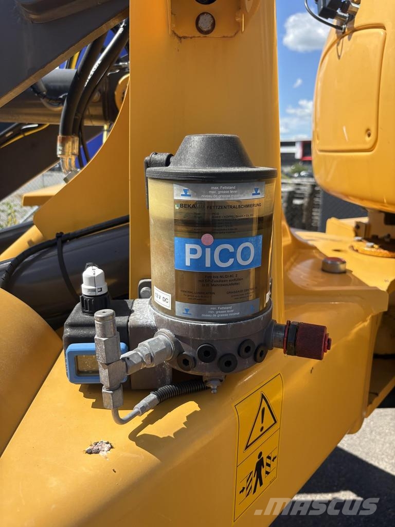 Volvo L35GS 輪胎式裝載機