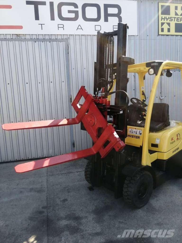 Hyster H 1.8 FT Diesel forklifts