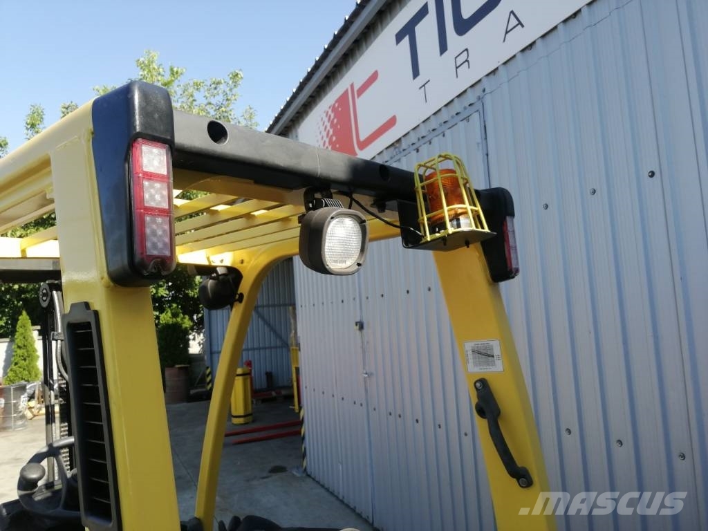 Hyster H 1.8 FT Diesel forklifts