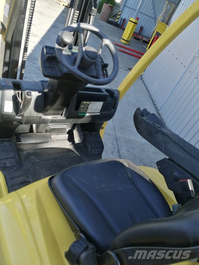 Hyster H 1.8 FT Diesel forklifts