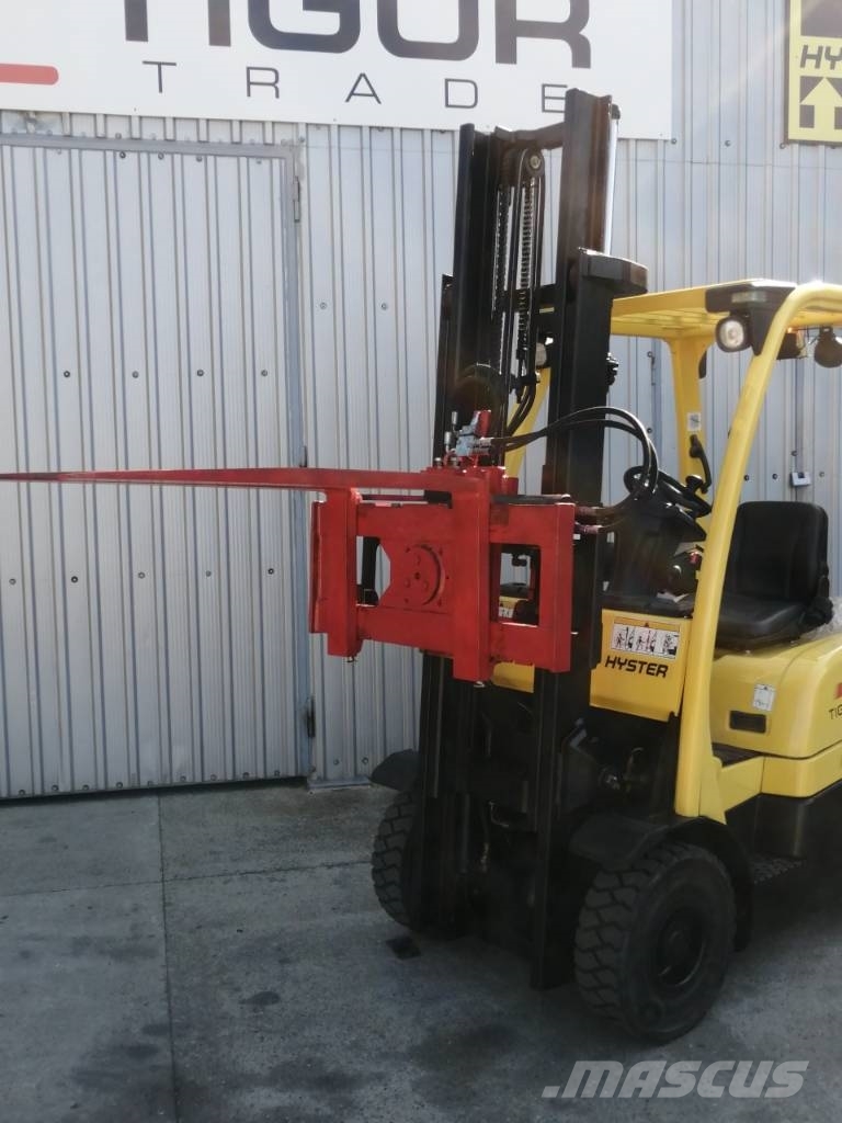 Hyster H 1.8 FT Diesel forklifts