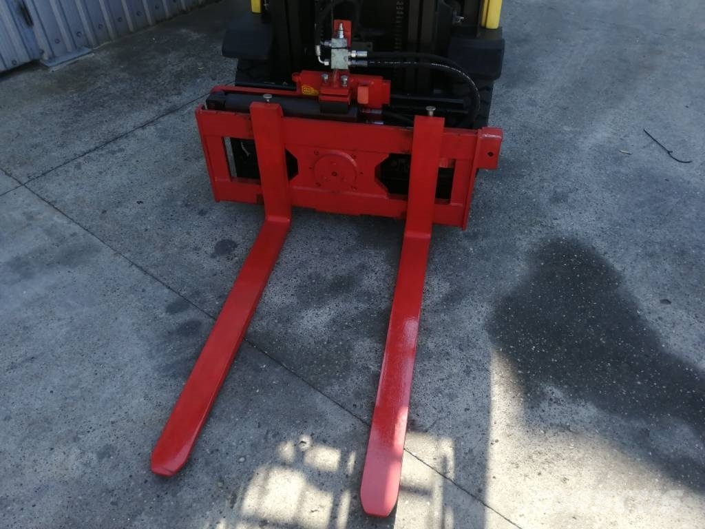 Hyster H 1.8 FT Diesel forklifts