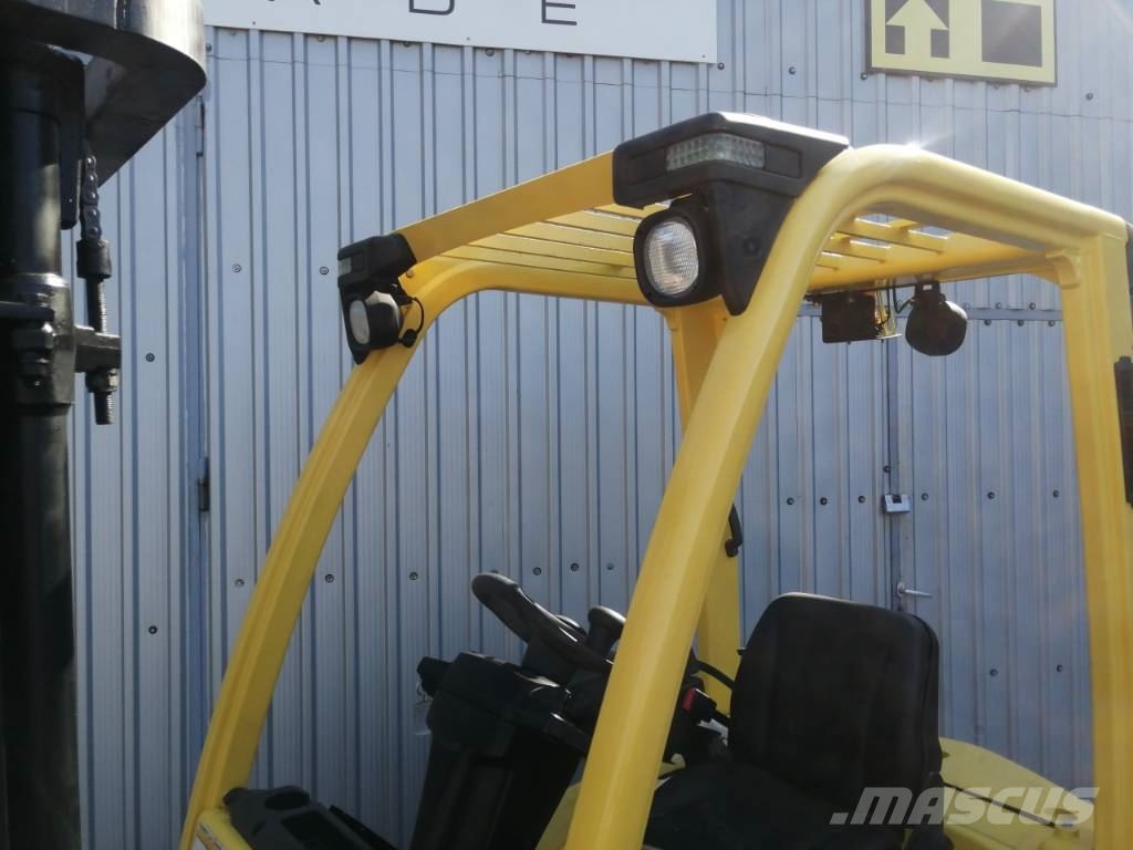 Hyster H 1.8 FT Diesel forklifts