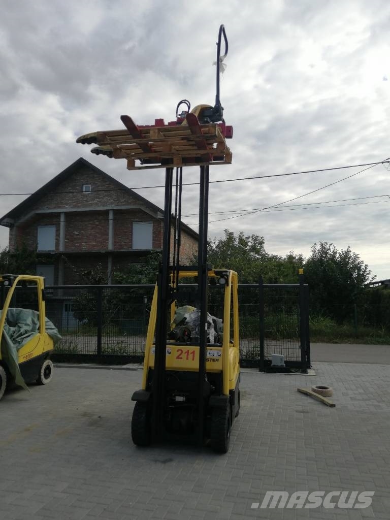 Hyster H 1.8 FT Diesel forklifts