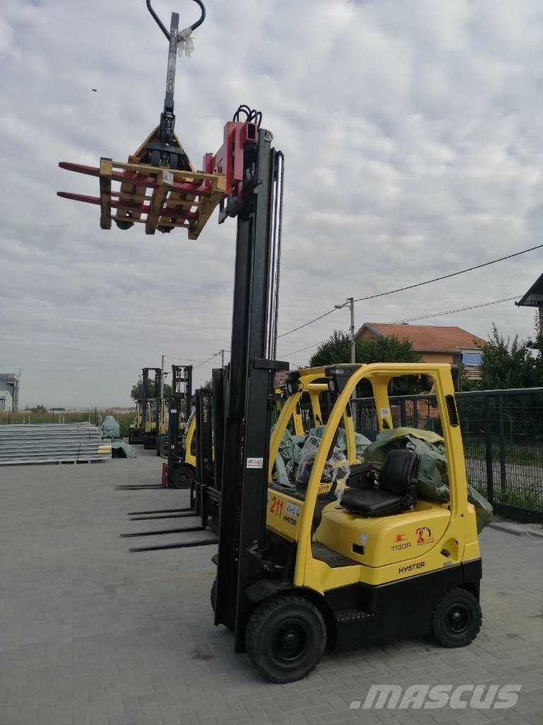 Hyster H 1.8 FT Diesel forklifts