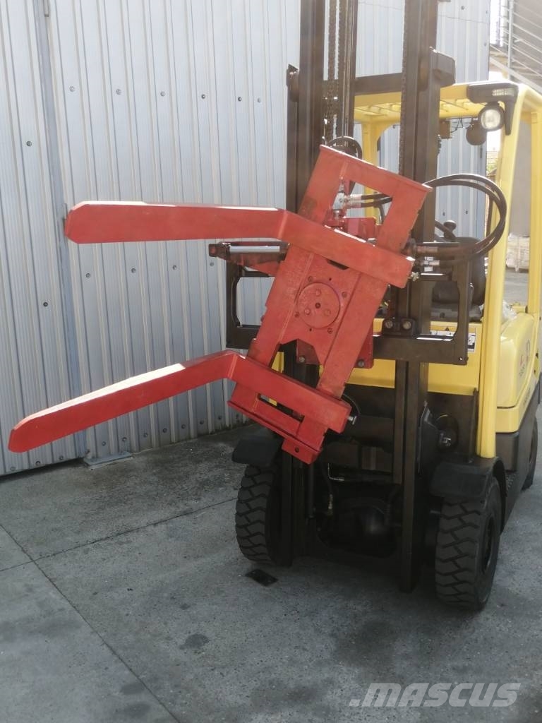 Hyster H 1.8 FT Diesel forklifts