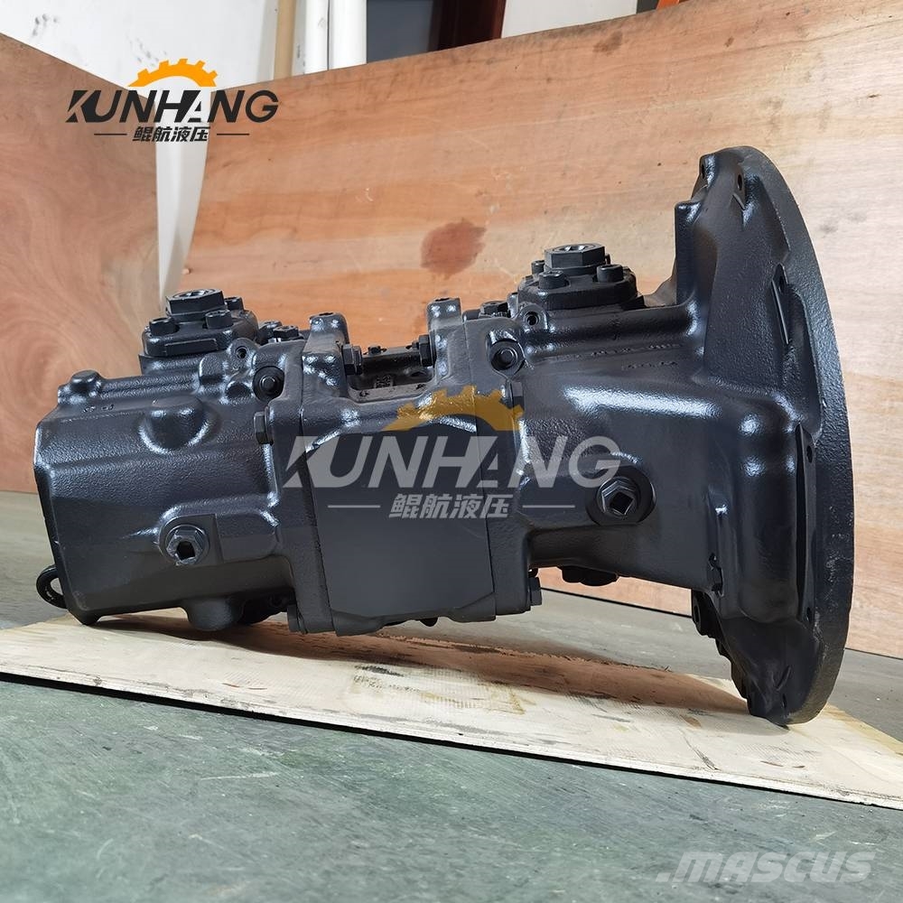 Komatsu PW180-7 Hydraulic Pump 708-1G-11510 708-1G-00030 Transmisija
