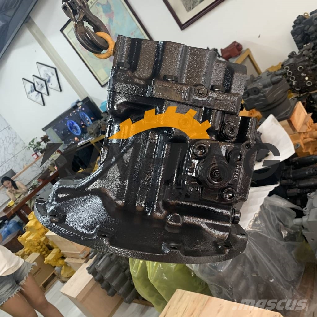 Komatsu PW180-7 Hydraulic Pump 708-1G-11510 708-1G-00030 Transmisija
