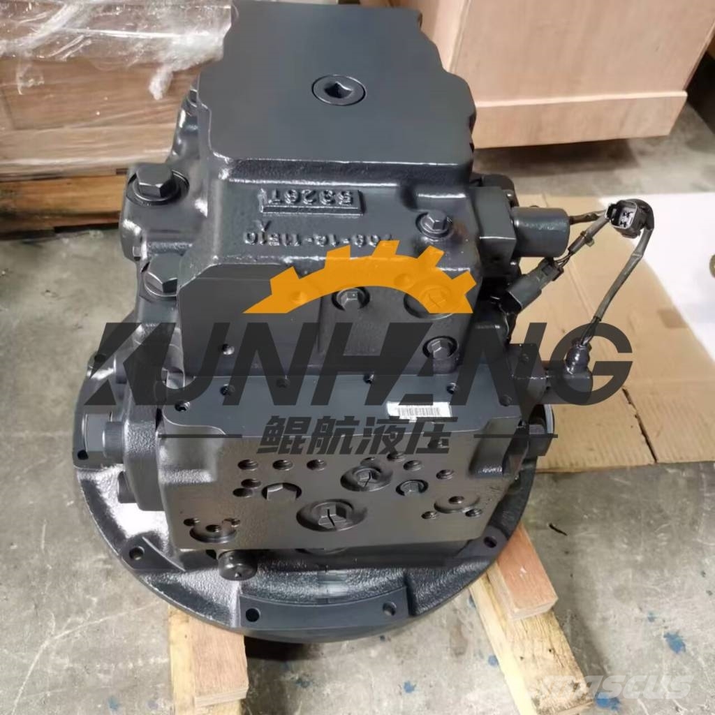 Komatsu PW180-7 Hydraulic Pump 708-1G-11510 708-1G-00030 Transmisija
