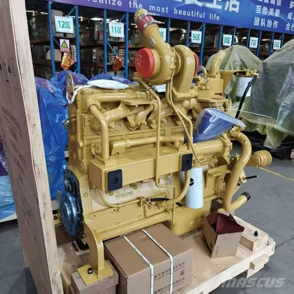 Cummins NTA855 engine エンジン