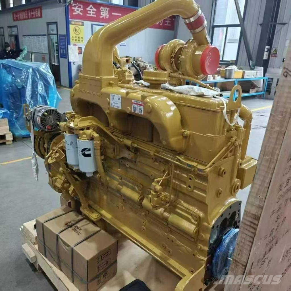 Cummins NTA855 engine エンジン