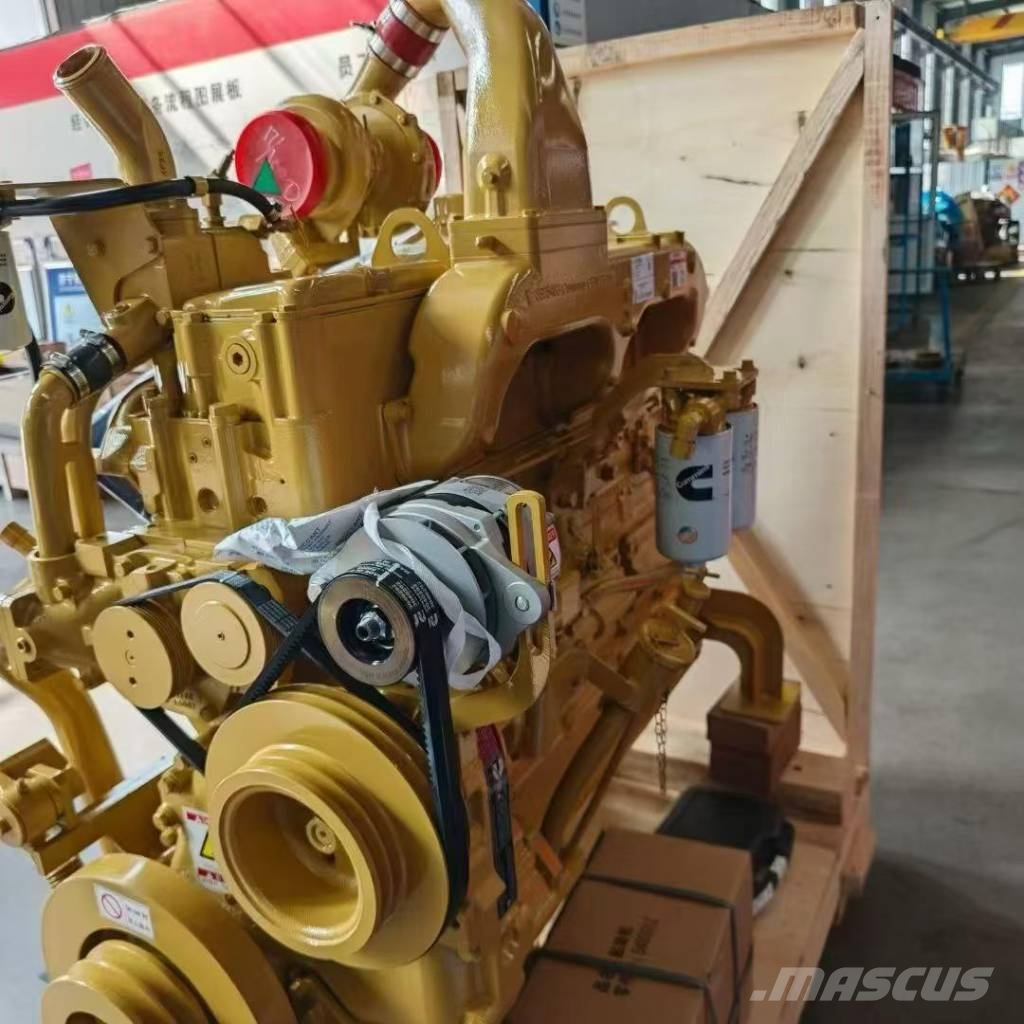 Cummins NTA855 engine エンジン