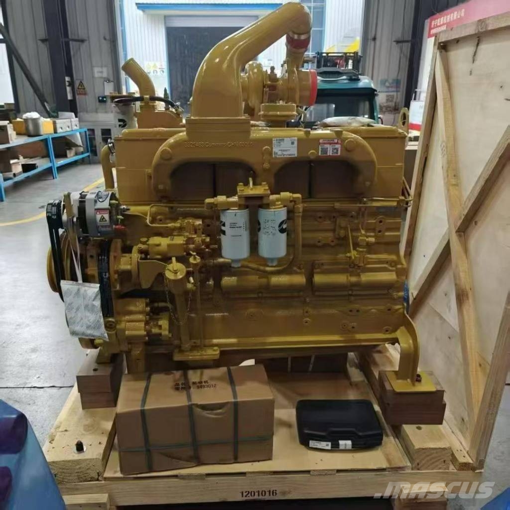 Cummins NTA855 engine エンジン