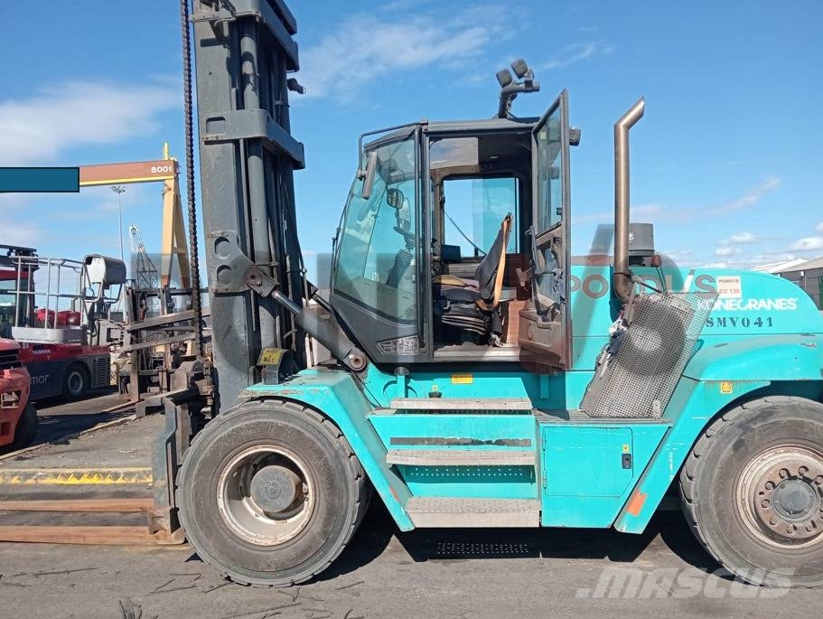 Konecranes SMV 12-600C Dīzeļa autoiekrāvēji