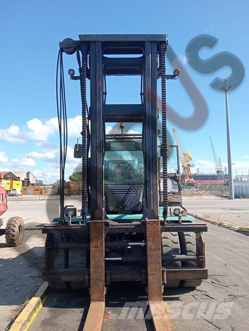 Konecranes SMV 12-600C Dīzeļa autoiekrāvēji