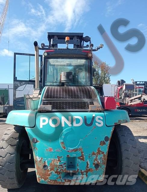 Konecranes SMV 12-600C Dīzeļa autoiekrāvēji