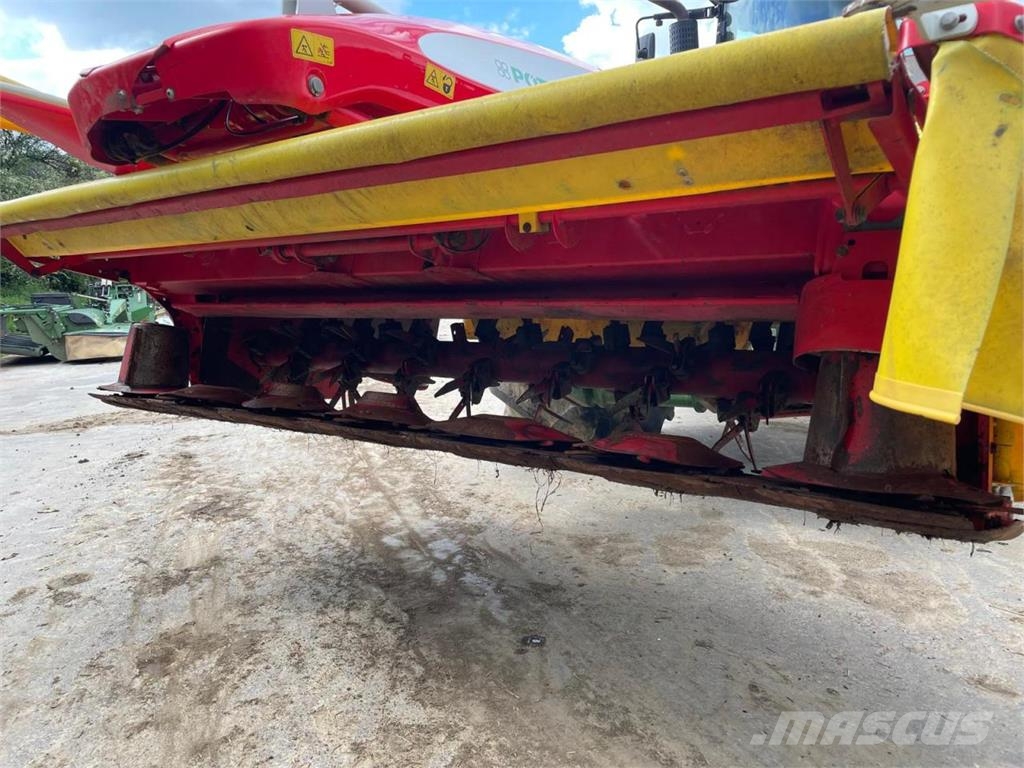 Pöttinger Novacat 301 Alpha ED Pro Pļaujmašīnas