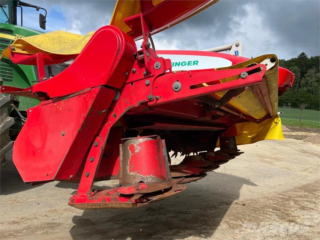 Pöttinger Novacat 301 Alpha ED Pro Pļaujmašīnas