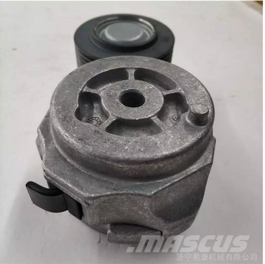 Cummins Qsl9 Diesel Engine Tensioner Belt 3974102 Motorer