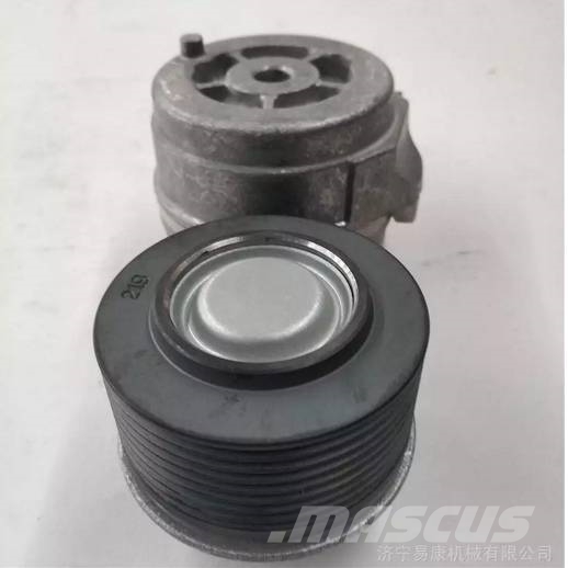Cummins Qsl9 Diesel Engine Tensioner Belt 3974102 Motorer